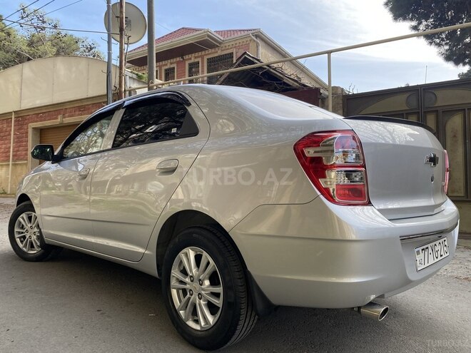 Chevrolet Cobalt 2024, 4,400 km - 1.5 l - Bakı