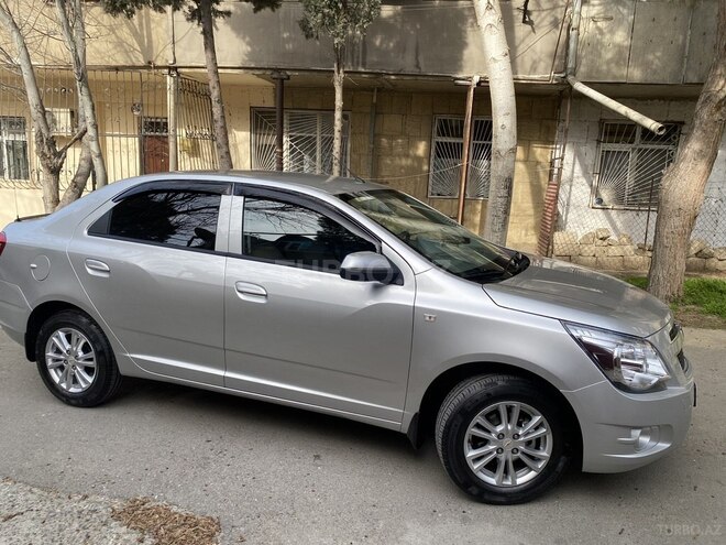 Chevrolet Cobalt 2024, 4,400 km - 1.5 l - Bakı