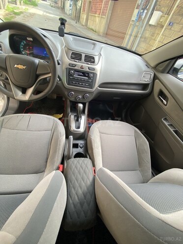 Chevrolet Cobalt 2024, 4,400 km - 1.5 l - Bakı