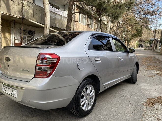Chevrolet Cobalt 2024, 4,400 km - 1.5 l - Bakı