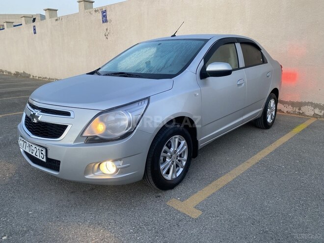 Chevrolet Cobalt 2024, 4,400 km - 1.5 l - Bakı