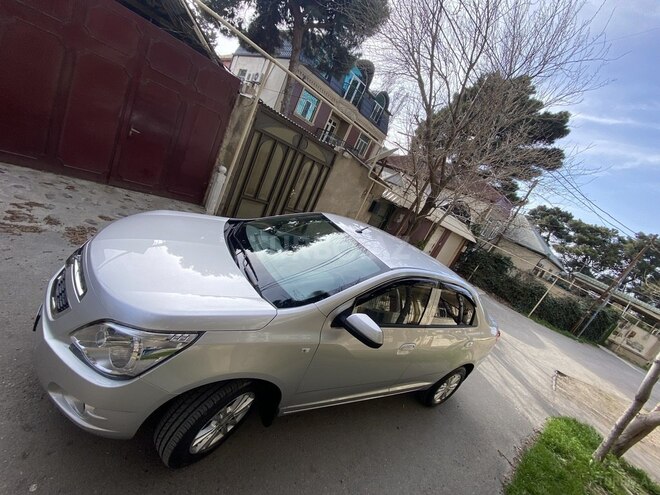 Chevrolet Cobalt 2024, 4,400 km - 1.5 l - Bakı