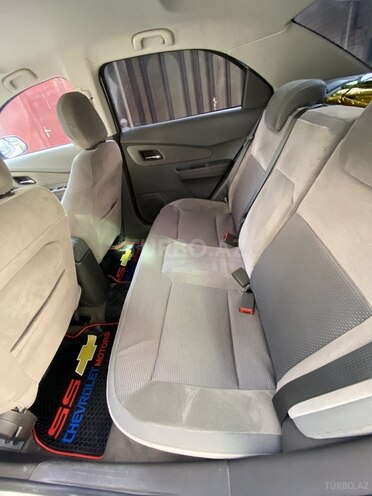 Chevrolet Cobalt 2024, 4,400 km - 1.5 l - Bakı