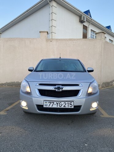 Chevrolet Cobalt 2024, 4,400 km - 1.5 l - Bakı