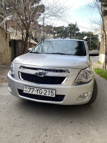 Chevrolet Cobalt 2024, 4,400 km - 1.5 l - Bakı