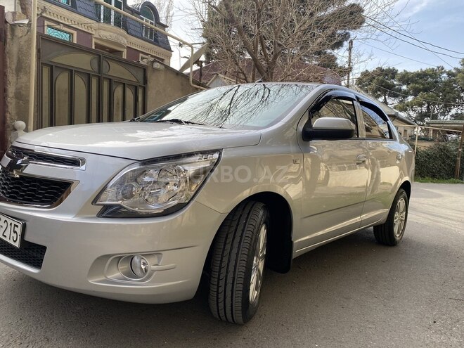 Chevrolet Cobalt 2024, 4,400 km - 1.5 l - Bakı