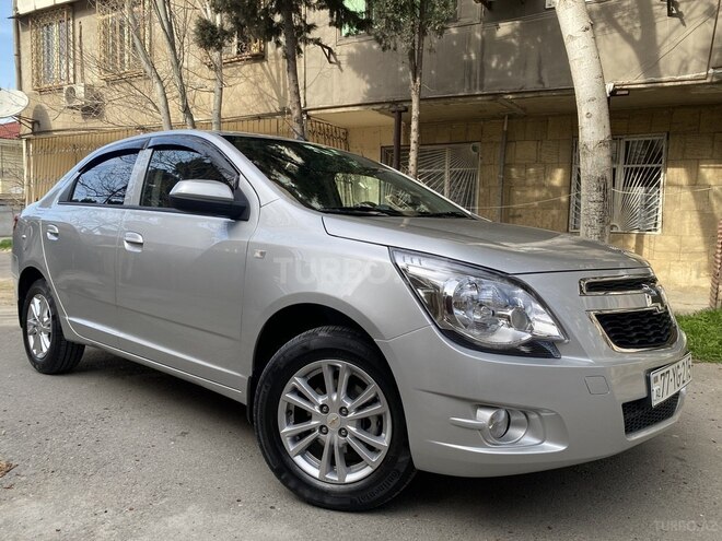 Chevrolet Cobalt 2024, 4,400 km - 1.5 l - Bakı