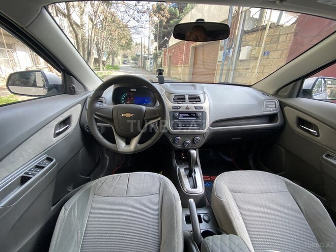 Chevrolet Cobalt 2024, 4,400 km - 1.5 l - Bakı