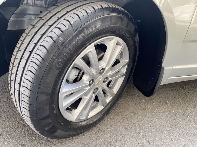Chevrolet Cobalt 2024, 4,400 km - 1.5 l - Bakı