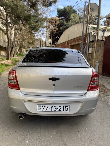 Chevrolet Cobalt 2024, 4,400 km - 1.5 l - Bakı