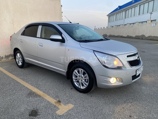 Chevrolet Cobalt 2024, 4,400 km - 1.5 l - Bakı