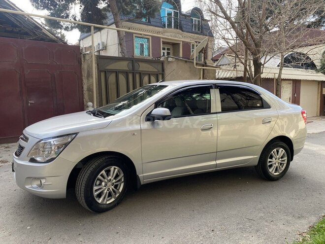 Chevrolet Cobalt 2024, 4,400 km - 1.5 l - Bakı
