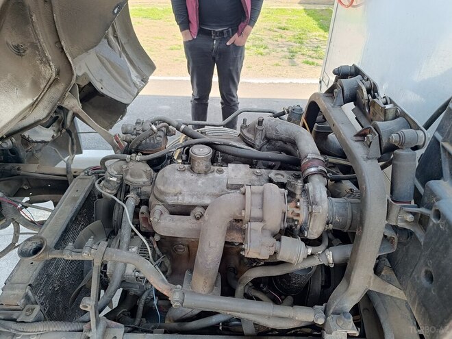 Iveco Otoyol 2006, 86,000 km - 4.2 l - Gəncə