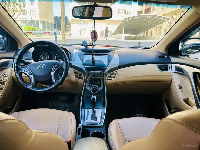 Hyundai Elantra 2013, 123,000 km - 1.8 l - Bakı