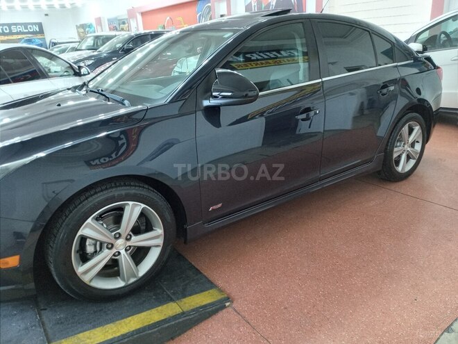 Chevrolet Cruze 2014, 128,632 km - 1.4 l - Bakı