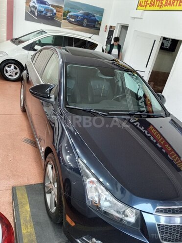 Chevrolet Cruze 2014, 128,632 km - 1.4 l - Bakı