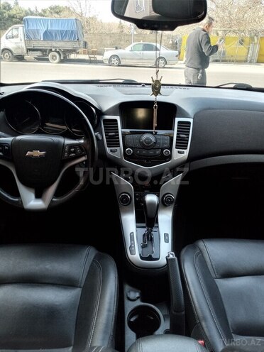 Chevrolet Cruze 2014, 128,632 km - 1.4 l - Bakı