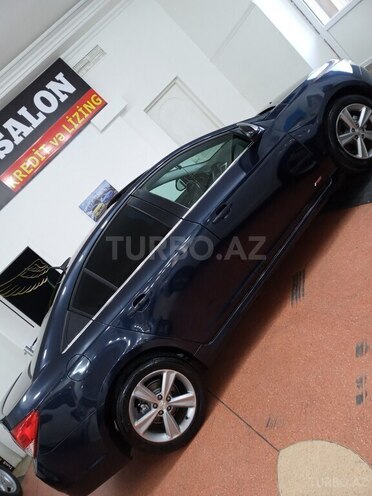 Chevrolet Cruze 2014, 128,632 km - 1.4 l - Bakı