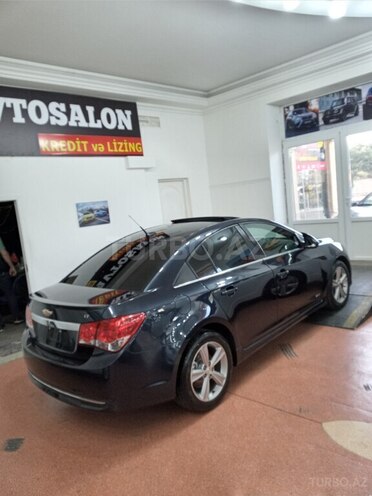 Chevrolet Cruze 2014, 128,632 km - 1.4 l - Bakı
