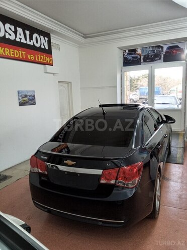 Chevrolet Cruze 2014, 128,632 km - 1.4 l - Bakı