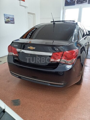 Chevrolet Cruze 2014, 128,632 km - 1.4 l - Bakı