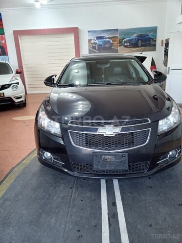 Chevrolet Cruze 2014, 128,632 km - 1.4 l - Bakı