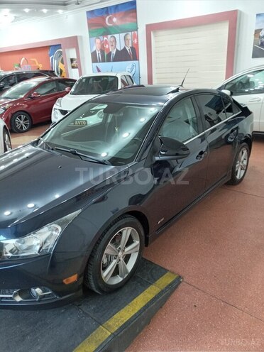 Chevrolet Cruze 2014, 128,632 km - 1.4 l - Bakı