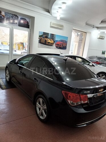 Chevrolet Cruze 2014, 128,632 km - 1.4 l - Bakı