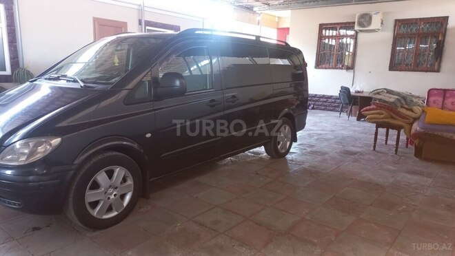 Mercedes Vito 115 2006, 423,733 km - 2.2 l - Şirvan