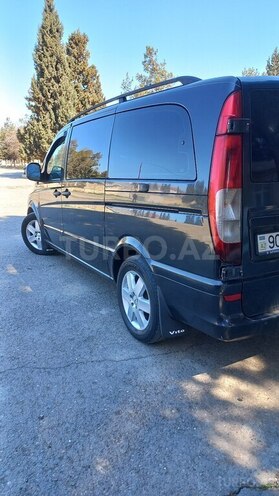 Mercedes Vito 115 2006, 423,733 km - 2.2 l - Şirvan