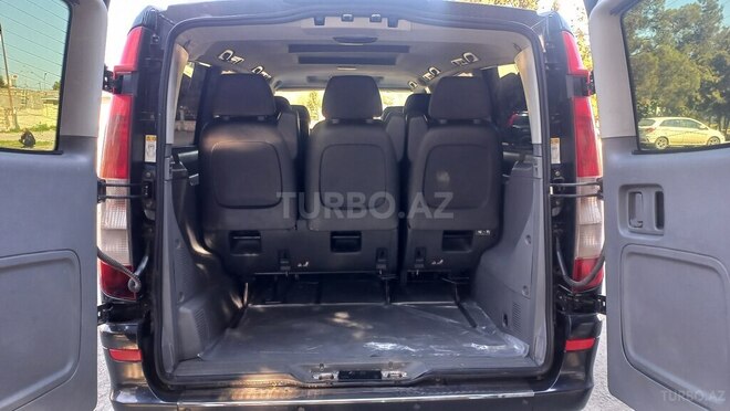 Mercedes Vito 115 2006, 423,733 km - 2.2 l - Şirvan