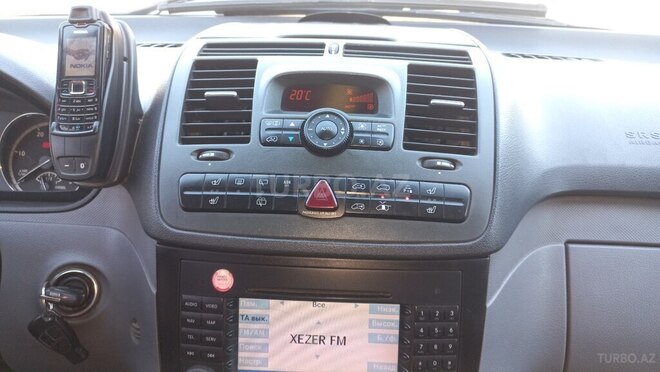 Mercedes Vito 115 2006, 423,733 km - 2.2 l - Şirvan