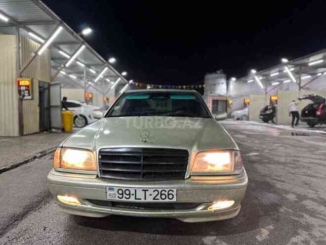 Mercedes C 200 1994, 333,000 km - 2.0 л - Bakı