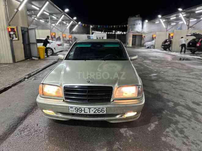 Mercedes C 200 1994, 333,000 km - 2.0 л - Bakı