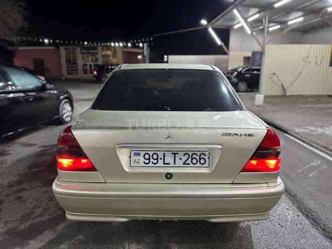 Mercedes C 200 1994, 333,000 km - 2.0 л - Bakı