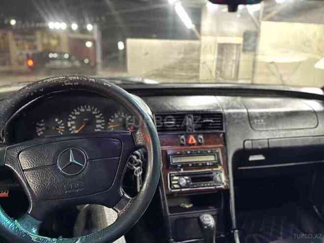 Mercedes C 200 1994, 333,000 km - 2.0 л - Bakı
