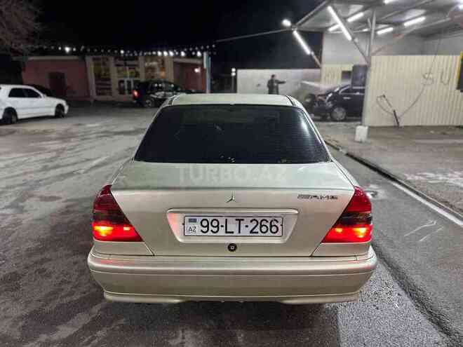Mercedes C 200 1994, 333,000 km - 2.0 л - Bakı