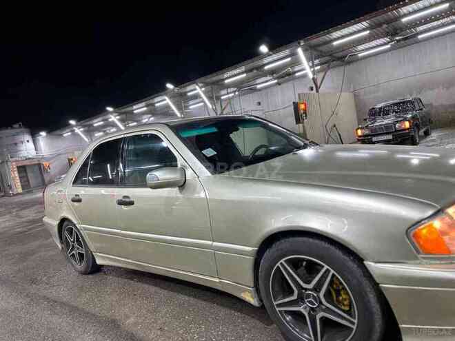 Mercedes C 200 1994, 333,000 km - 2.0 л - Bakı