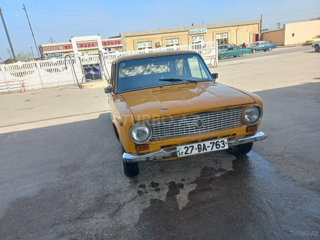 LADA (VAZ) 21011 1980, 99,000 km - 1.3 л - Xaçmaz