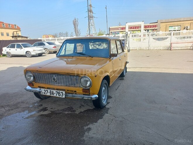 LADA (VAZ) 21011 1980, 99,000 km - 1.3 л - Xaçmaz