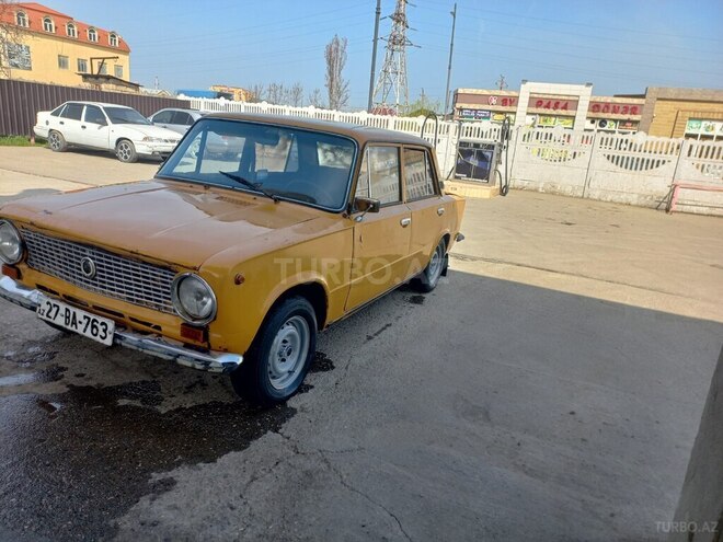 LADA (VAZ) 21011 1980, 99,000 km - 1.3 л - Xaçmaz