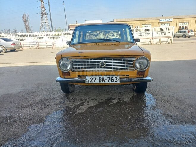 LADA (VAZ) 21011 1980, 99,000 km - 1.3 л - Xaçmaz