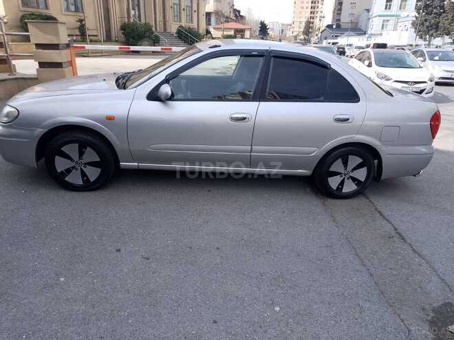 Nissan Sunny 2007, 357,000 km - 1.6 l - Bakı