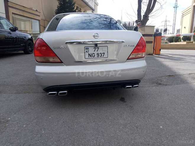 Nissan Sunny 2007, 357,000 km - 1.6 l - Bakı