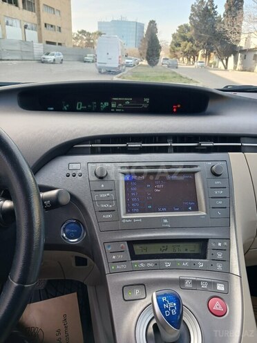 Toyota Prius 2014, 99,700 km - 1.8 л - Bakı