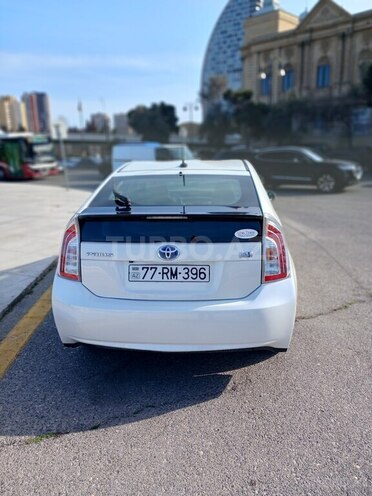 Toyota Prius 2014, 99,700 km - 1.8 л - Bakı