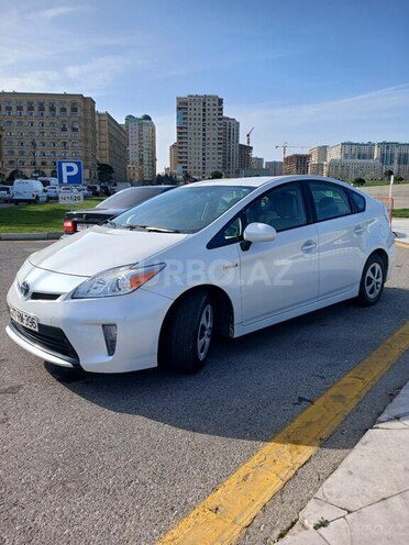 Toyota Prius 2014, 99,700 km - 1.8 л - Bakı