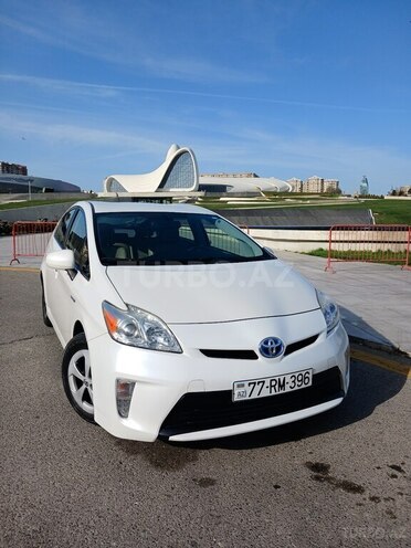 Toyota Prius 2014, 99,700 km - 1.8 л - Bakı