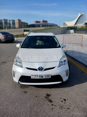 Toyota Prius 2014, 99,700 km - 1.8 л - Bakı