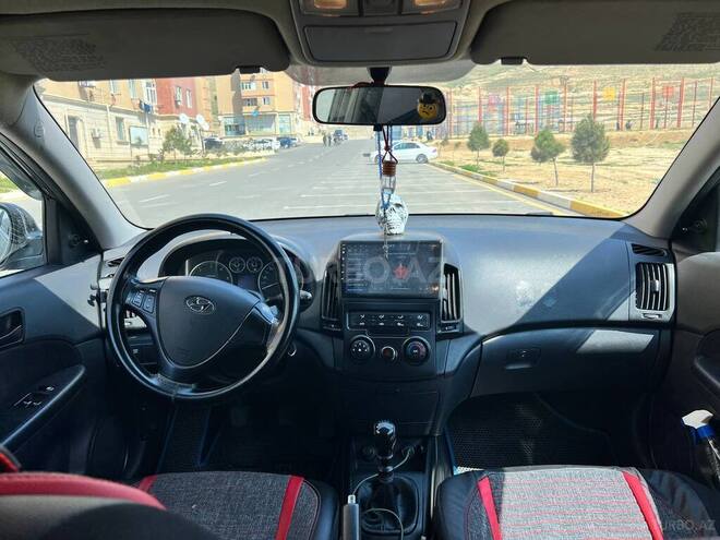 Hyundai i30 2008, 272,000 km - 1.6 л - Bakı